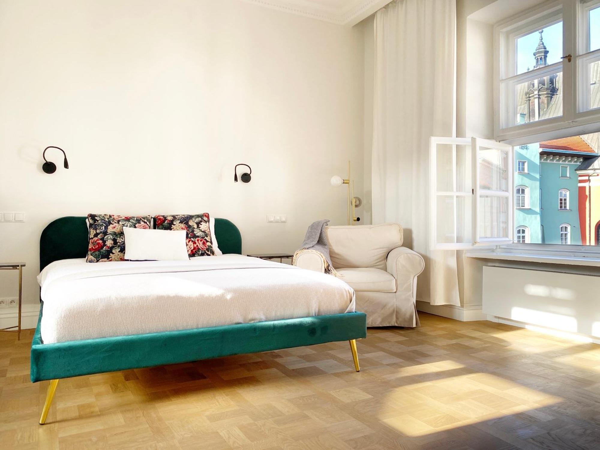 Mint Luxury Apartments At The Main Square Cracóvia Exterior foto