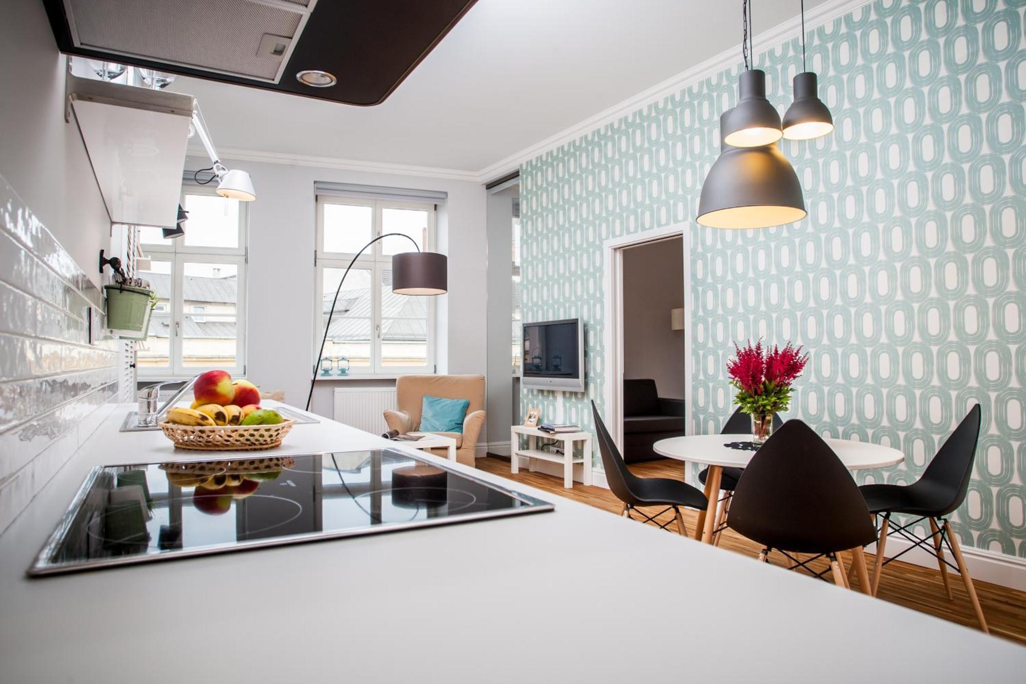 Mint Luxury Apartments At The Main Square Cracóvia Quarto foto
