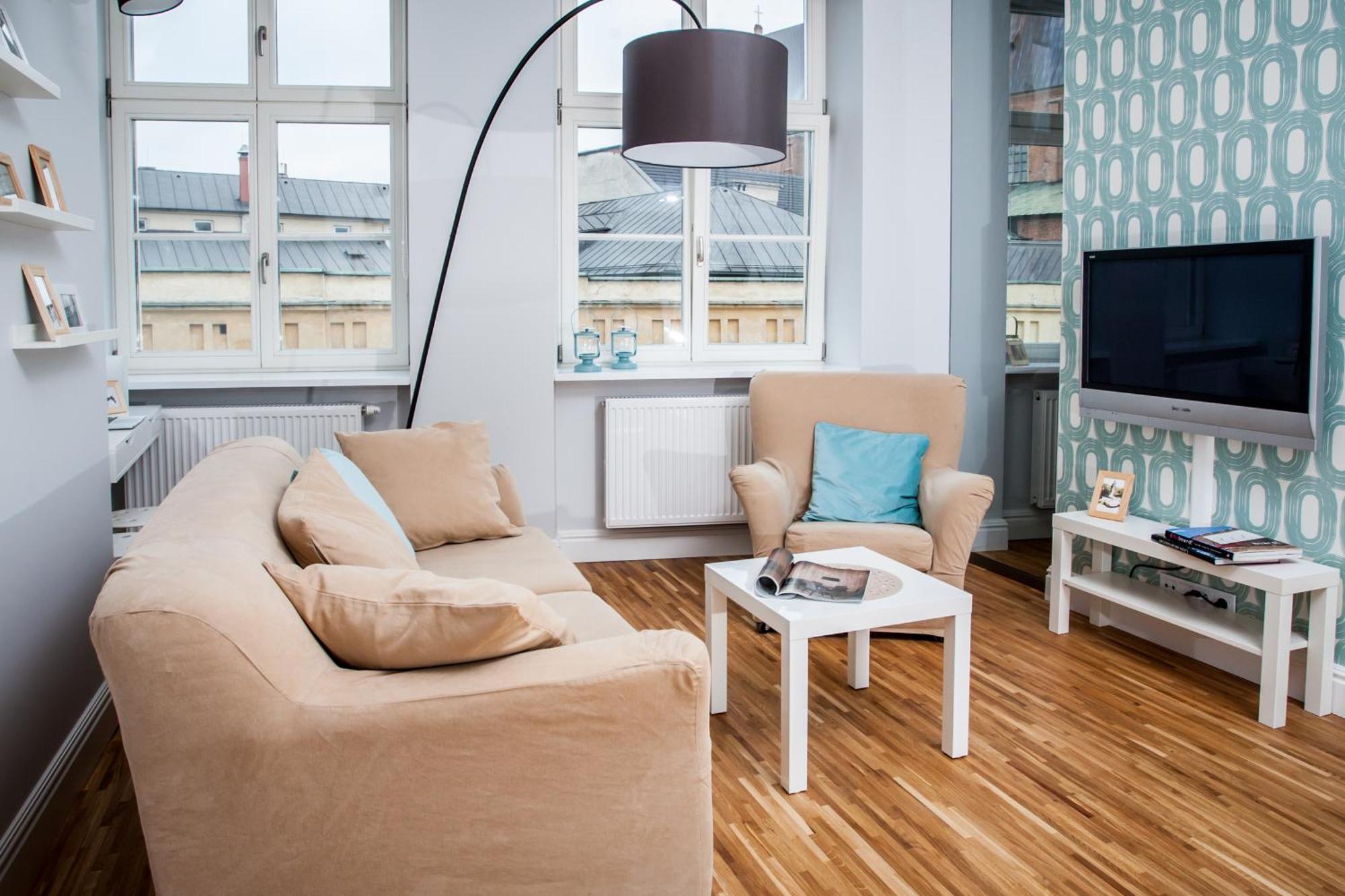 Mint Luxury Apartments At The Main Square Cracóvia Quarto foto
