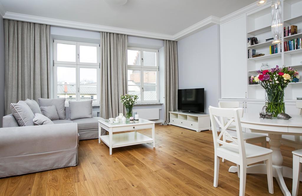 Mint Luxury Apartments At The Main Square Cracóvia Exterior foto