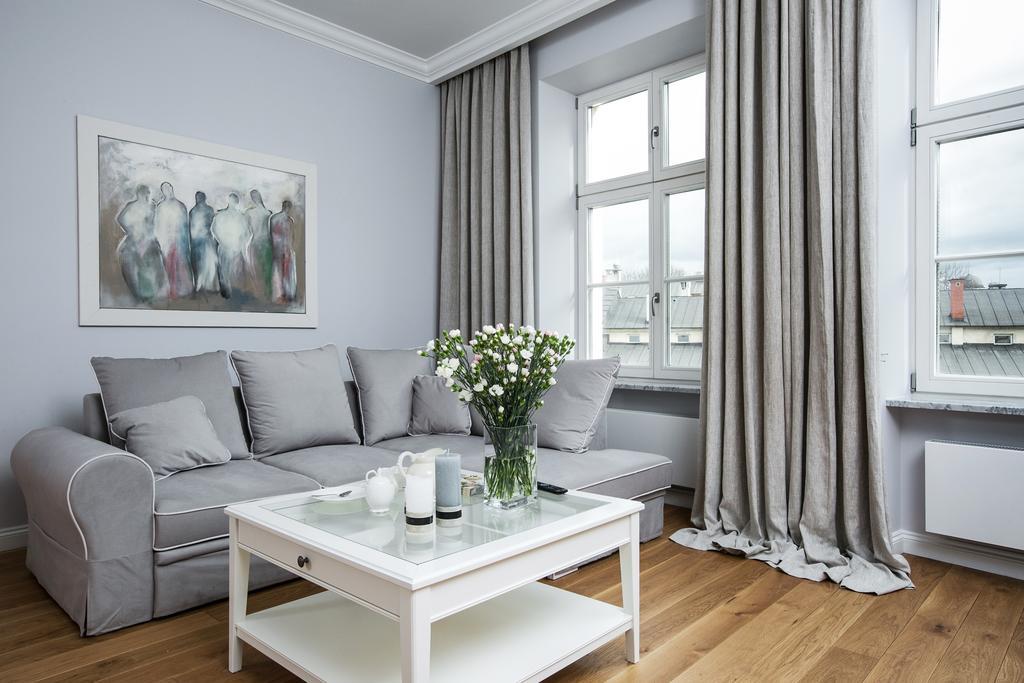 Mint Luxury Apartments At The Main Square Cracóvia Exterior foto