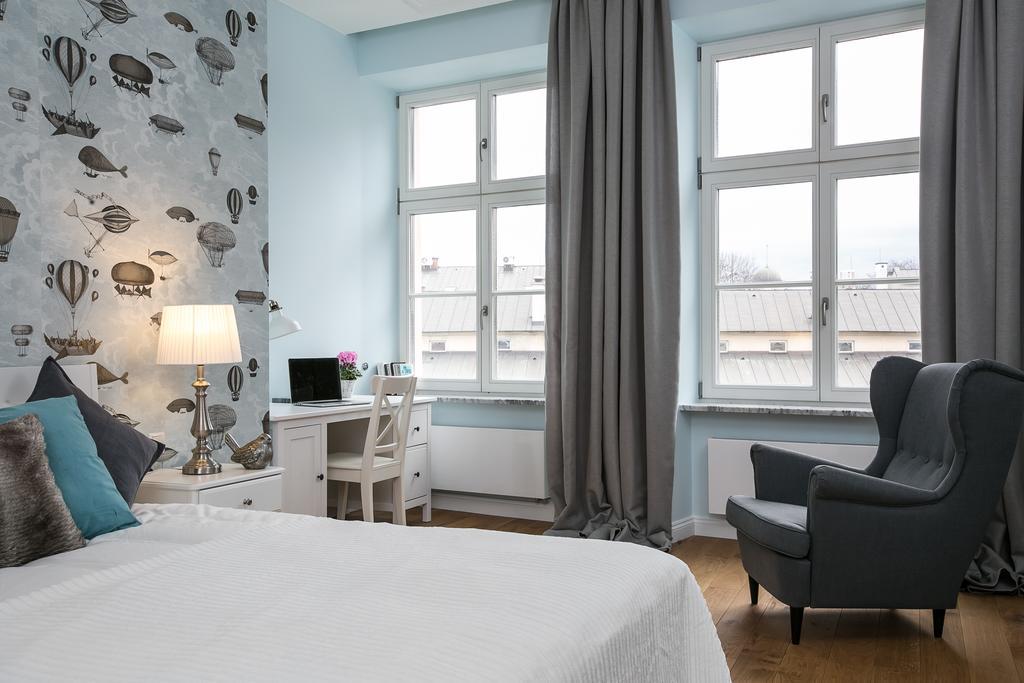 Mint Luxury Apartments At The Main Square Cracóvia Exterior foto