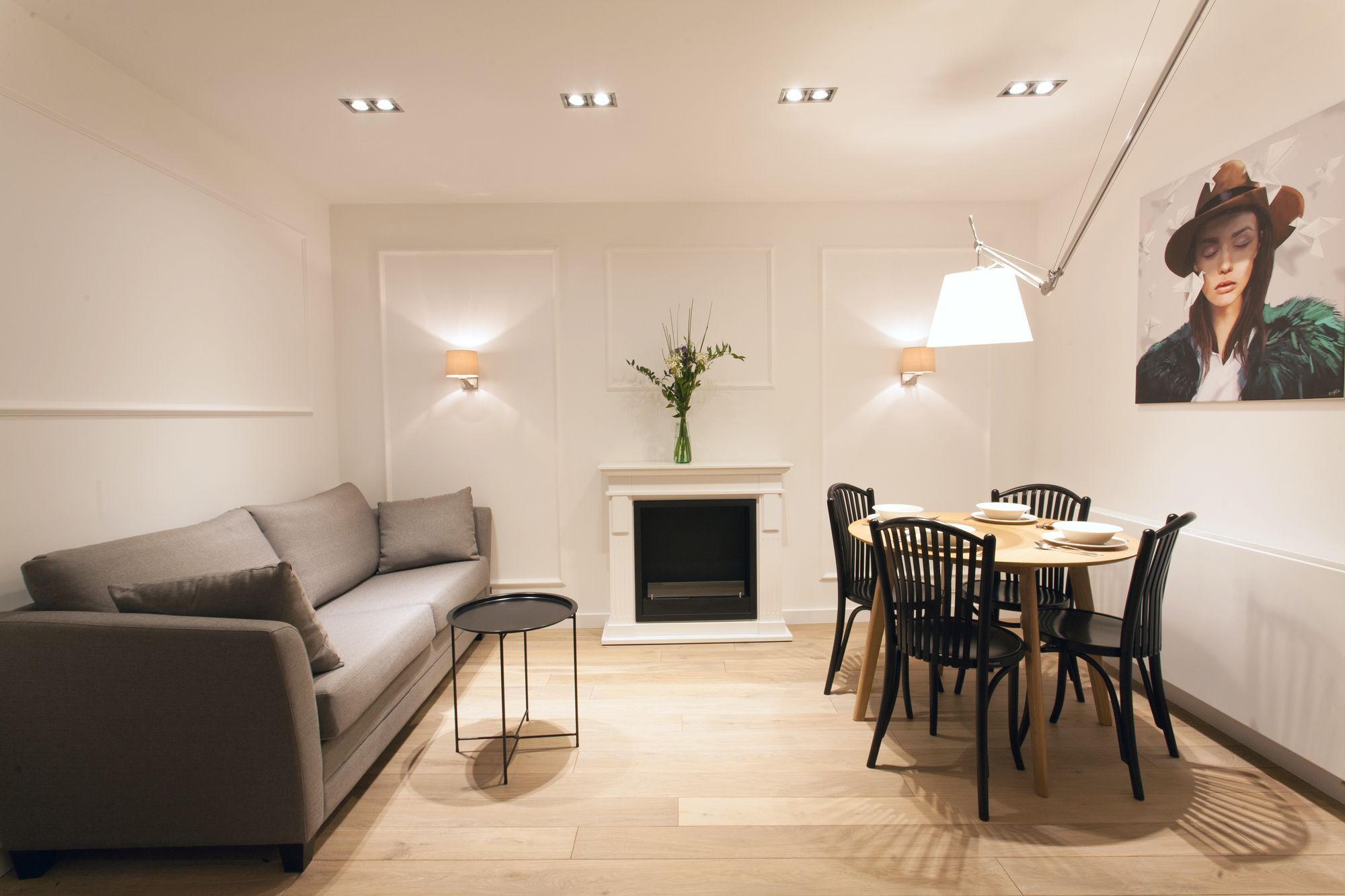 Mint Luxury Apartments At The Main Square Cracóvia Exterior foto